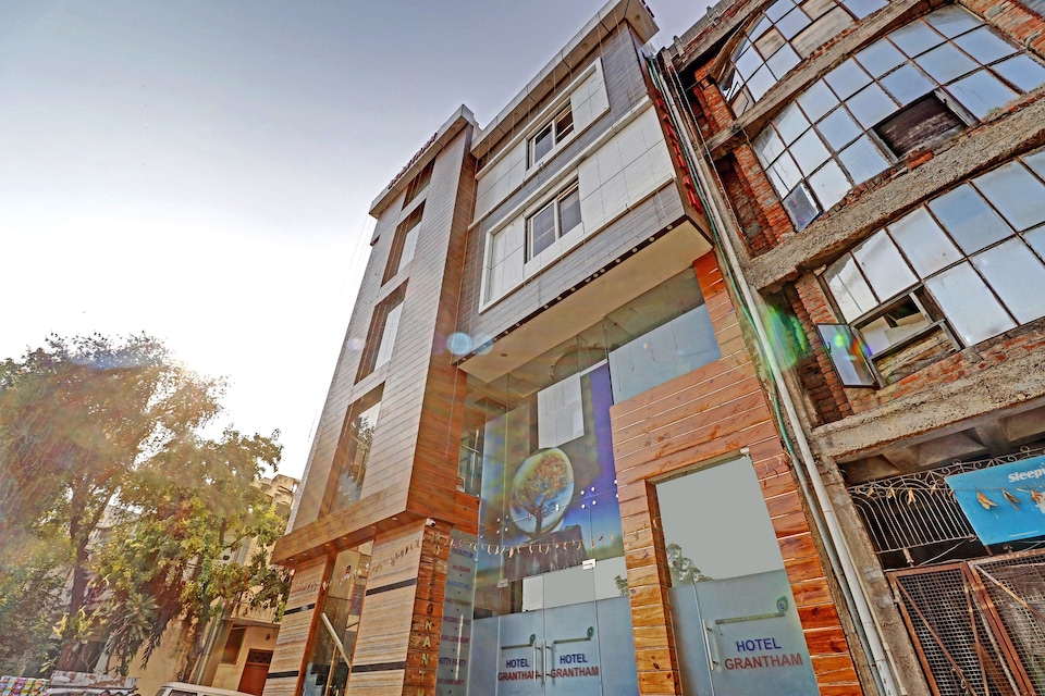 Collection O 84292 Hotel Grantham, Lashkar, Gwalior