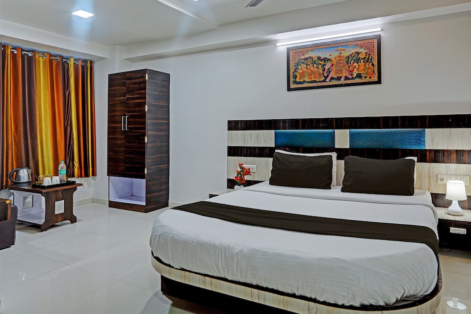 Hotel O Apollo, SP Ring Road Nikol-Odhav, अहमदाबाद