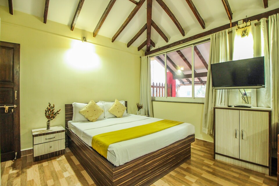 OYO 10088 Home Modern Studio Anjuna Beach, Anjuna Vagator Goa, Goa