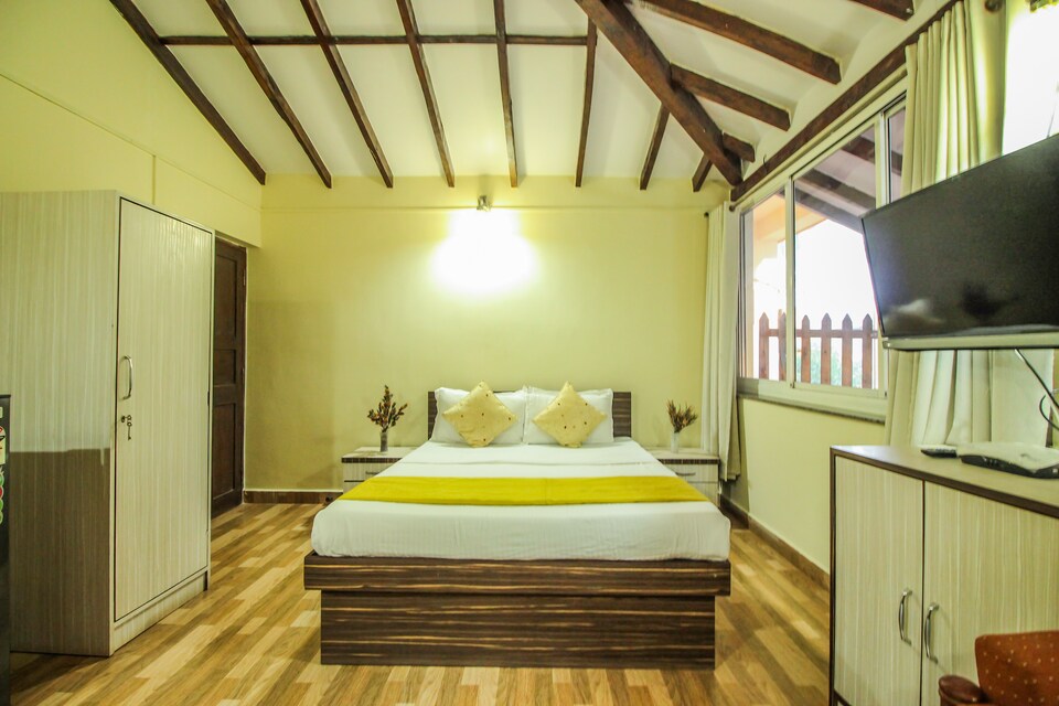 OYO 10088 Home Modern Studio Anjuna Beach, Anjuna Vagator Goa, Goa