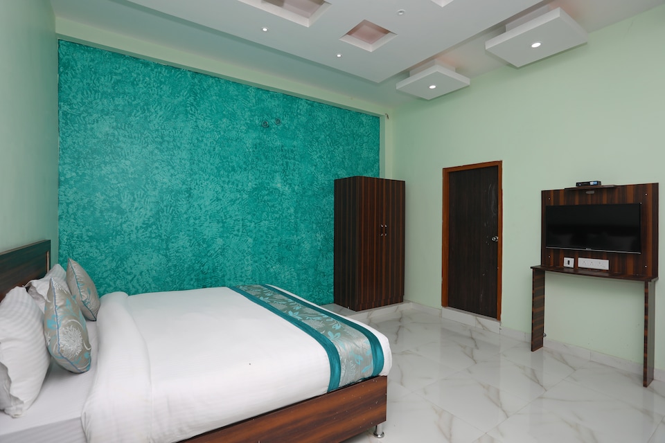 OYO 9967 Hotel Orchid 2, Gomti Nagar Lucknow, Lucknow