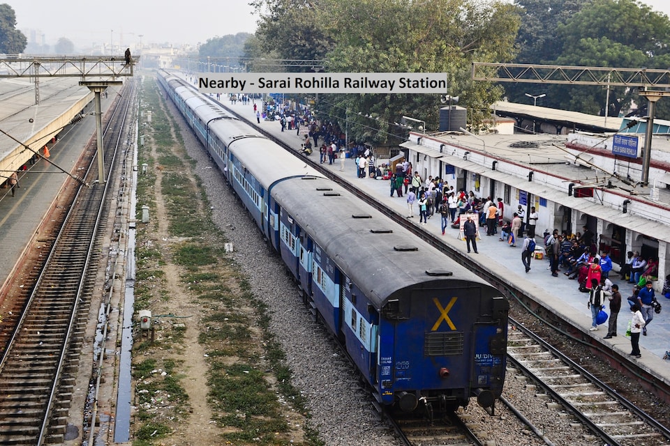 Capital O 9761 Hotel Clark Heights, Patel Nagar Delhi, Delhi