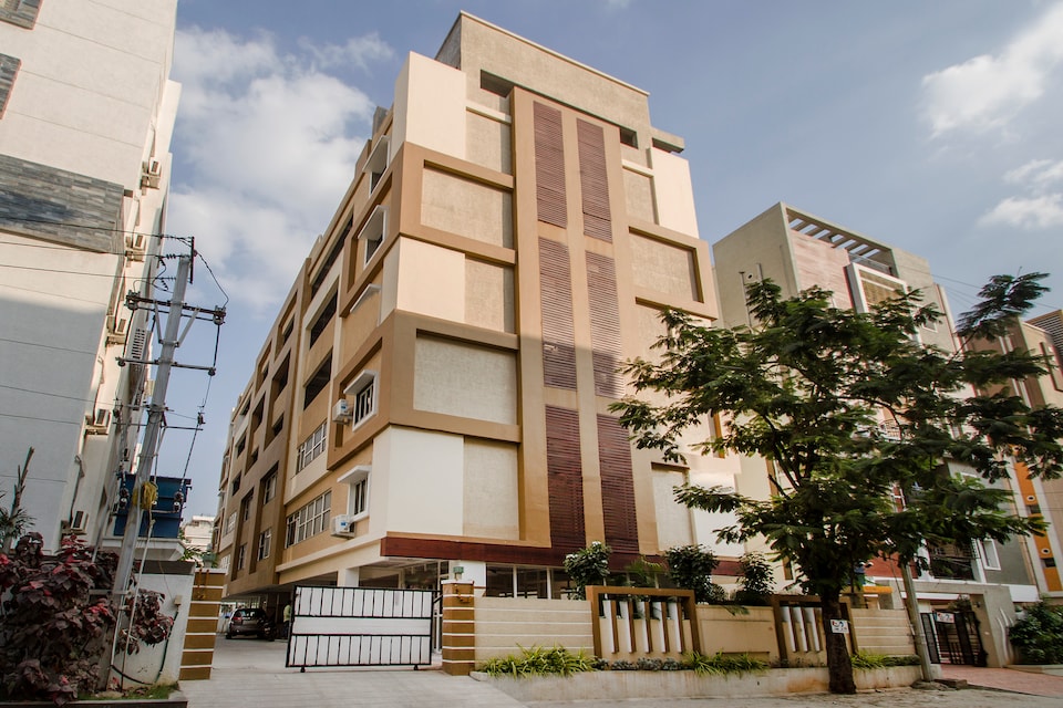 OYO 9968 Unique Homes  Capital Hyderabad  Book    1693 OYO
