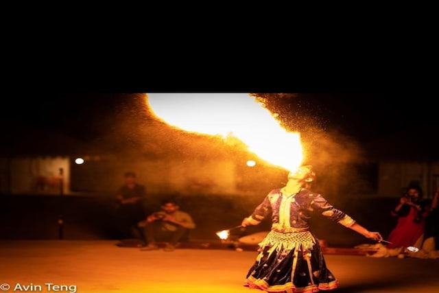 SPOT ON Dream Land Desert Camp