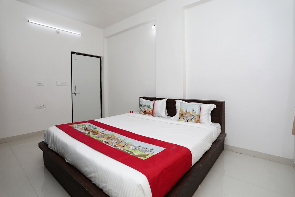 OYO 10059 Home Modern 2BHK Gulabh Bagh, Gulab Bagh, Udaipur