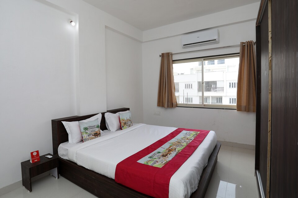 OYO 10059 Home Modern 2BHK Gulabh Bagh, Gulab Bagh, Udaipur