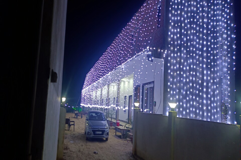 POP J.s.r Hotel & Gardens, MP Nagar Bhopal, Bhopal