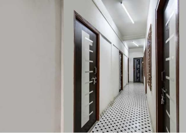 Hotel O P PS Nest Guest House 