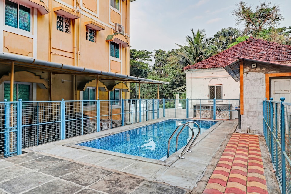 Capital O Goodstays Near Aguada Fort, Candolim, Goa