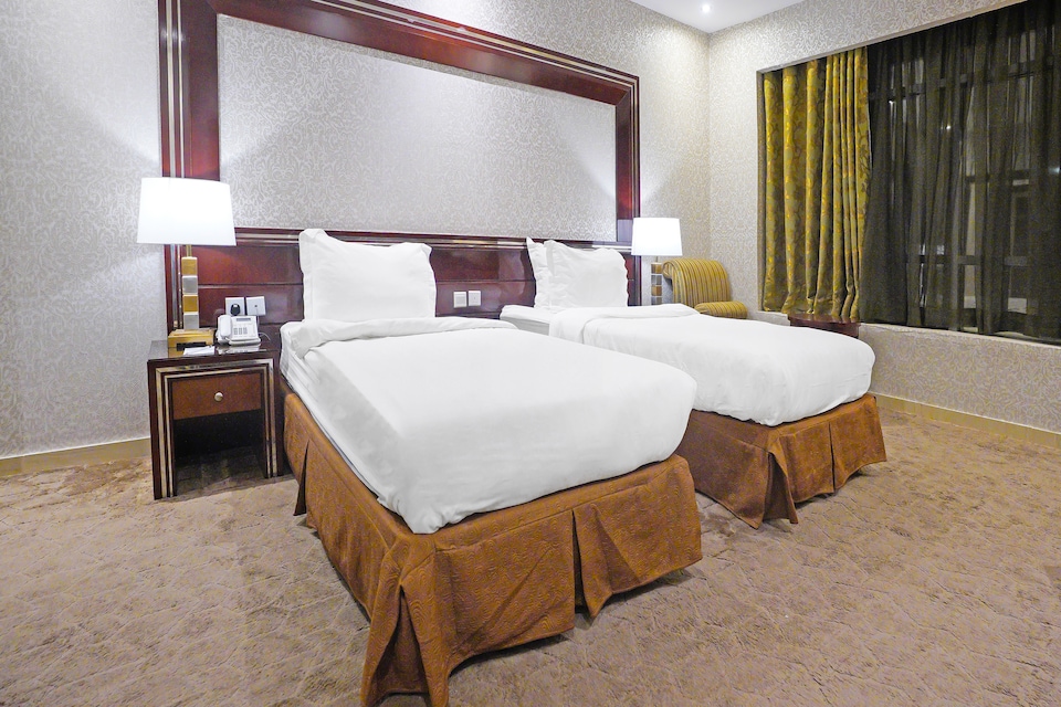 Capital O 596 Garden Palace Hotel, An Nahdah Jeddah, Jeddah