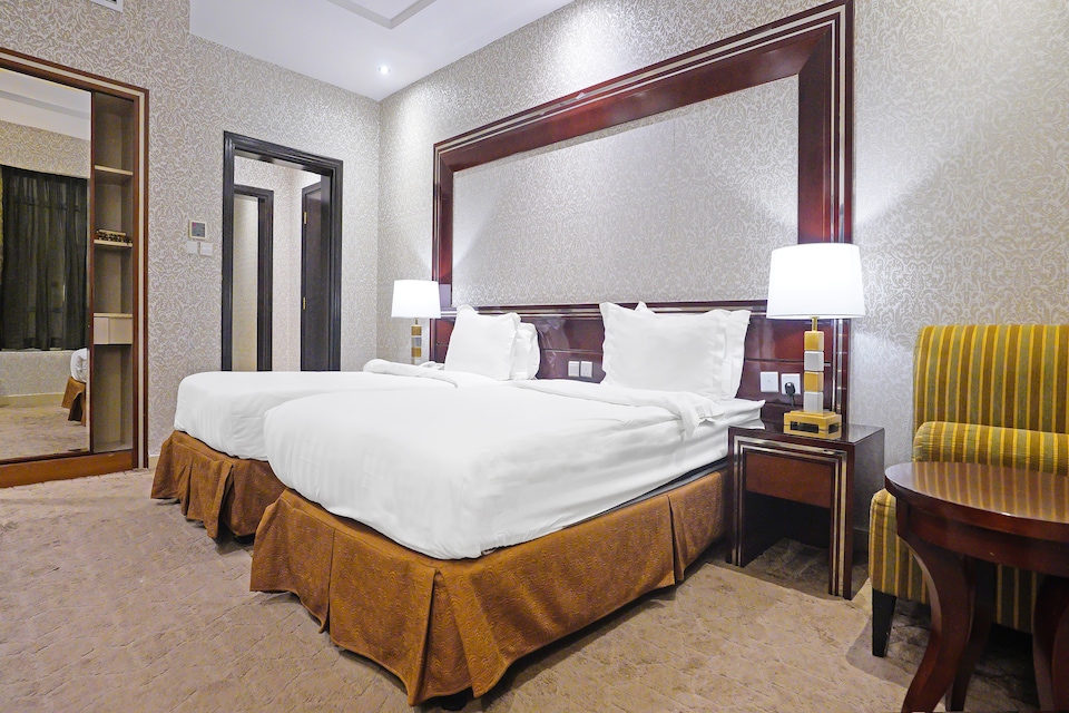 Capital O 596 Garden Palace Hotel, An Nahdah Jeddah, Jeddah