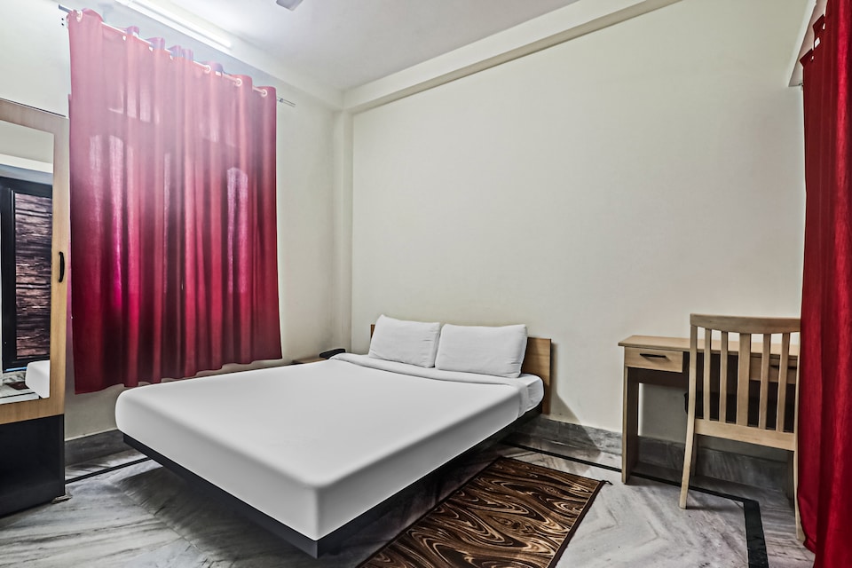 Hotel O Maharaja Galaxy, Kankarbagh 1, Patna