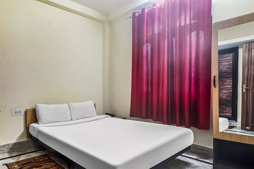 Hotel O Maharaja Galaxy, Kankarbagh 1, Patna