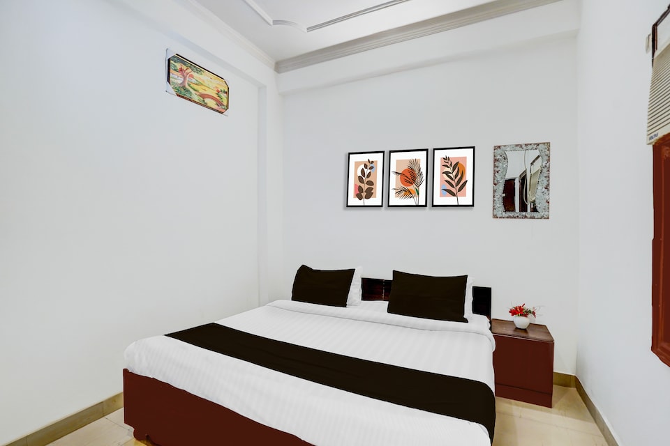 Hotel O Shilpgram Taj Mahal East Gate, Shilpgram, Agra