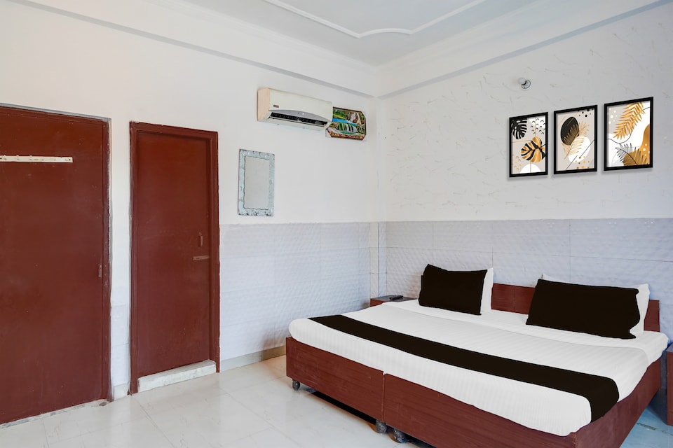 Hotel O Shilpgram Taj Mahal East Gate, Shilpgram, Agra