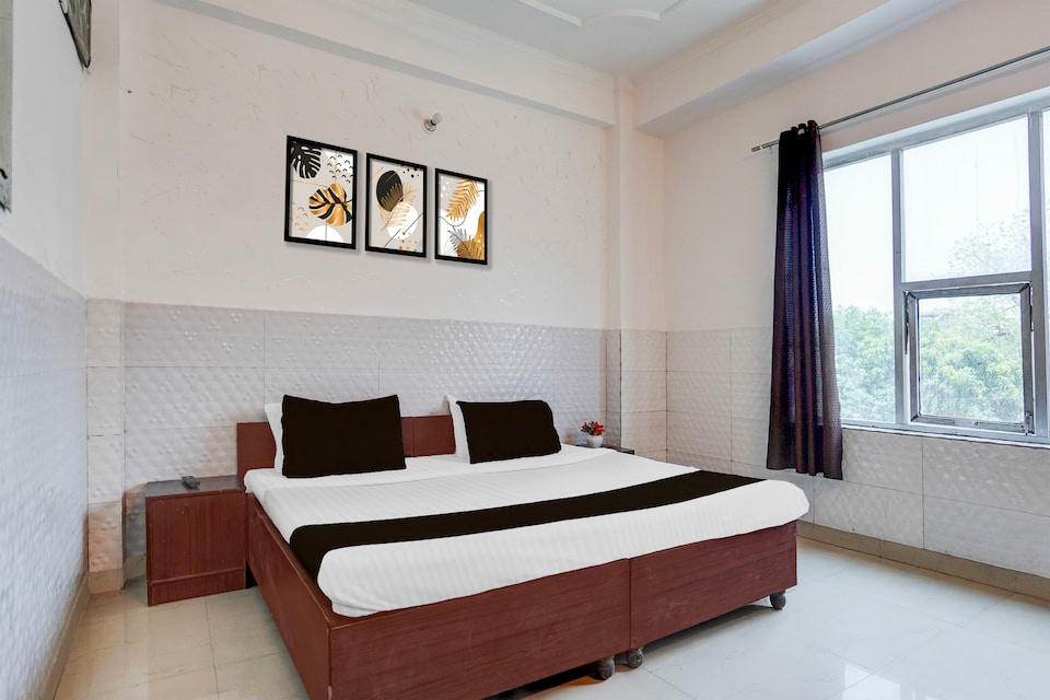 Hotel O Shilpgram Taj Mahal East Gate, Shilpgram, Agra