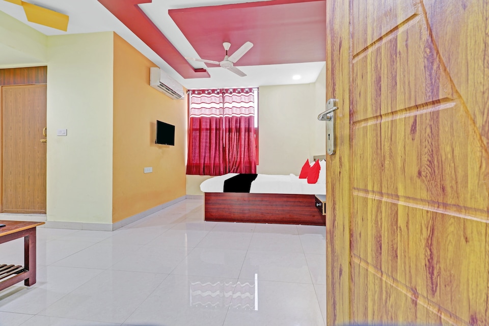 Hotel O NSK Residency, Madurai City Centre, Madurai