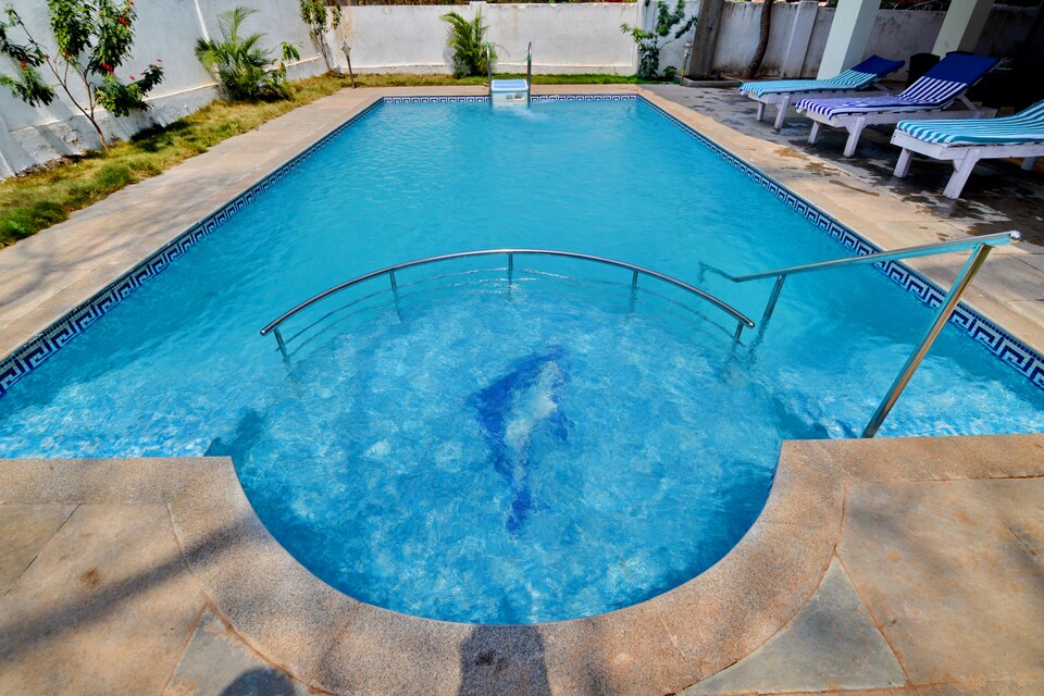 OYO Flagship La Costa Residency Near Anjuna Beach, Anjuna Vagator Goa, Goa