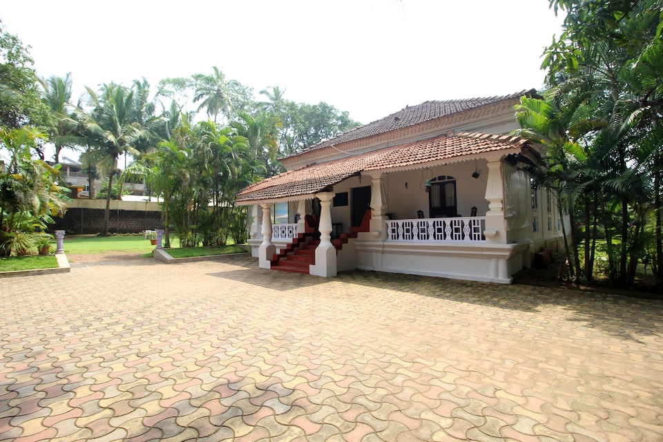 OYO 9826 Garden Villa, Anjuna Vagator Goa, Goa
