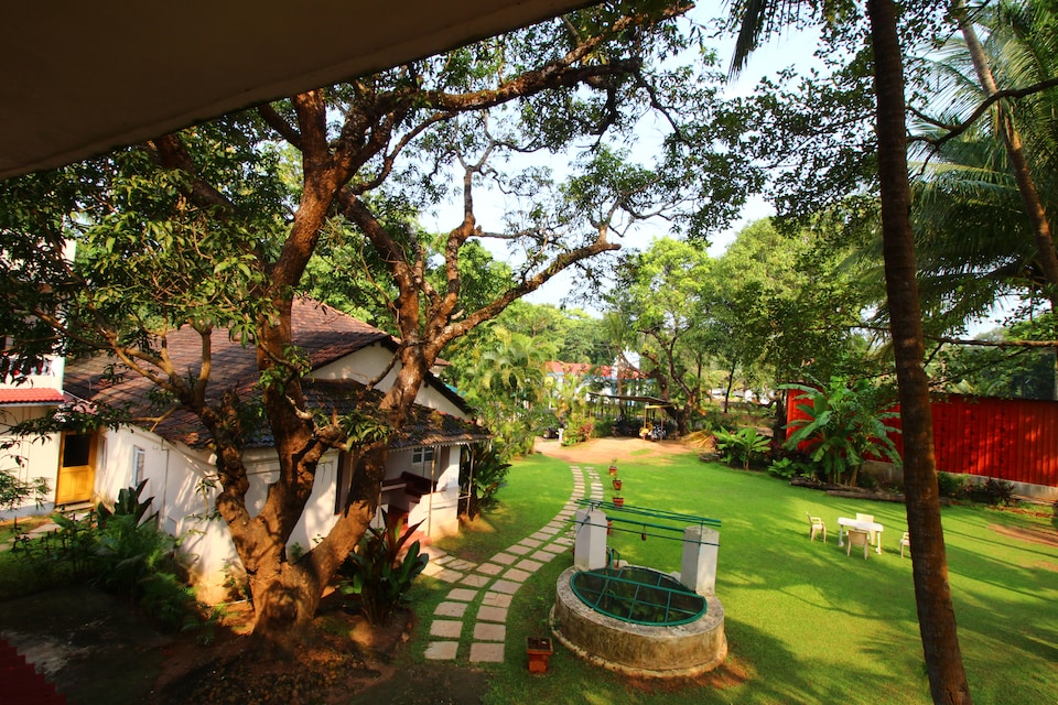 OYO 9826 Garden Villa, Anjuna Vagator Goa, Goa
