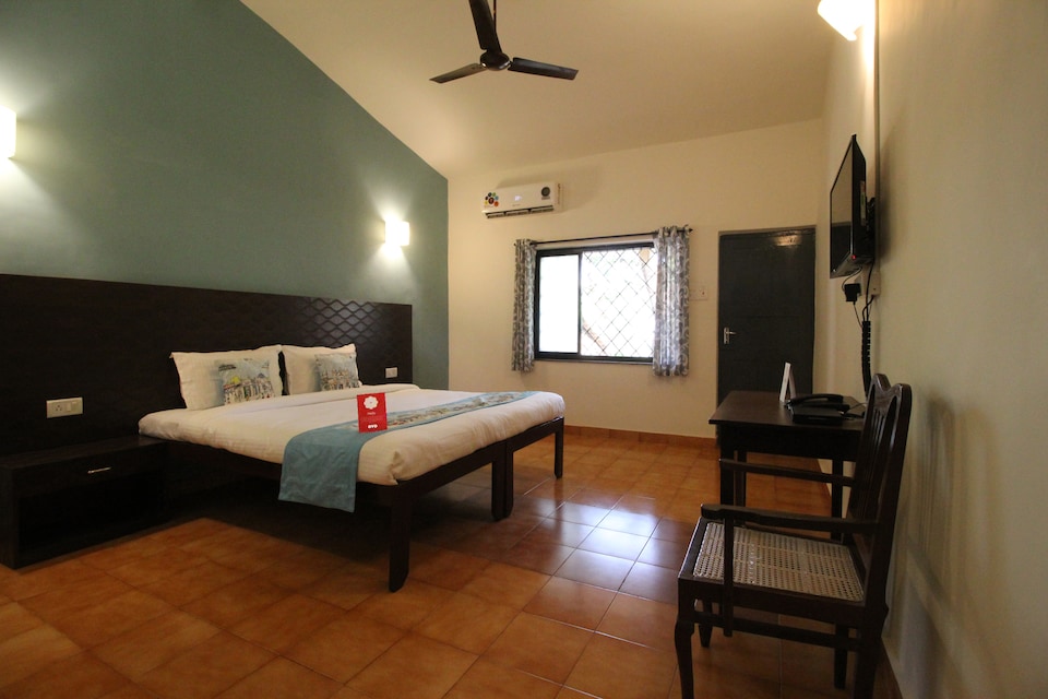 OYO 9826 Garden Villa, Anjuna Vagator Goa, Goa