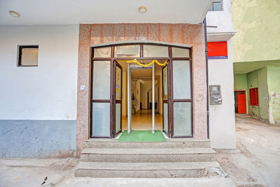 Capital O Jyoti Palace Near Satyam Inox Patel Nagar, Patel Nagar Delhi, Delhi