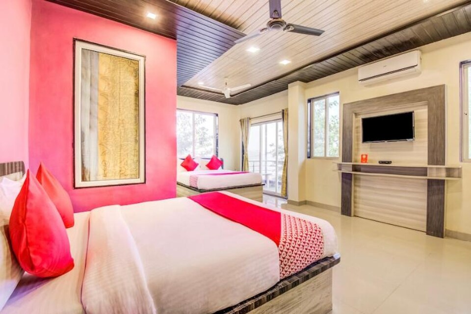 OYO 84392 Impact Stays Balaji Inn, Mahabaleshwar, Mahabaleshwar