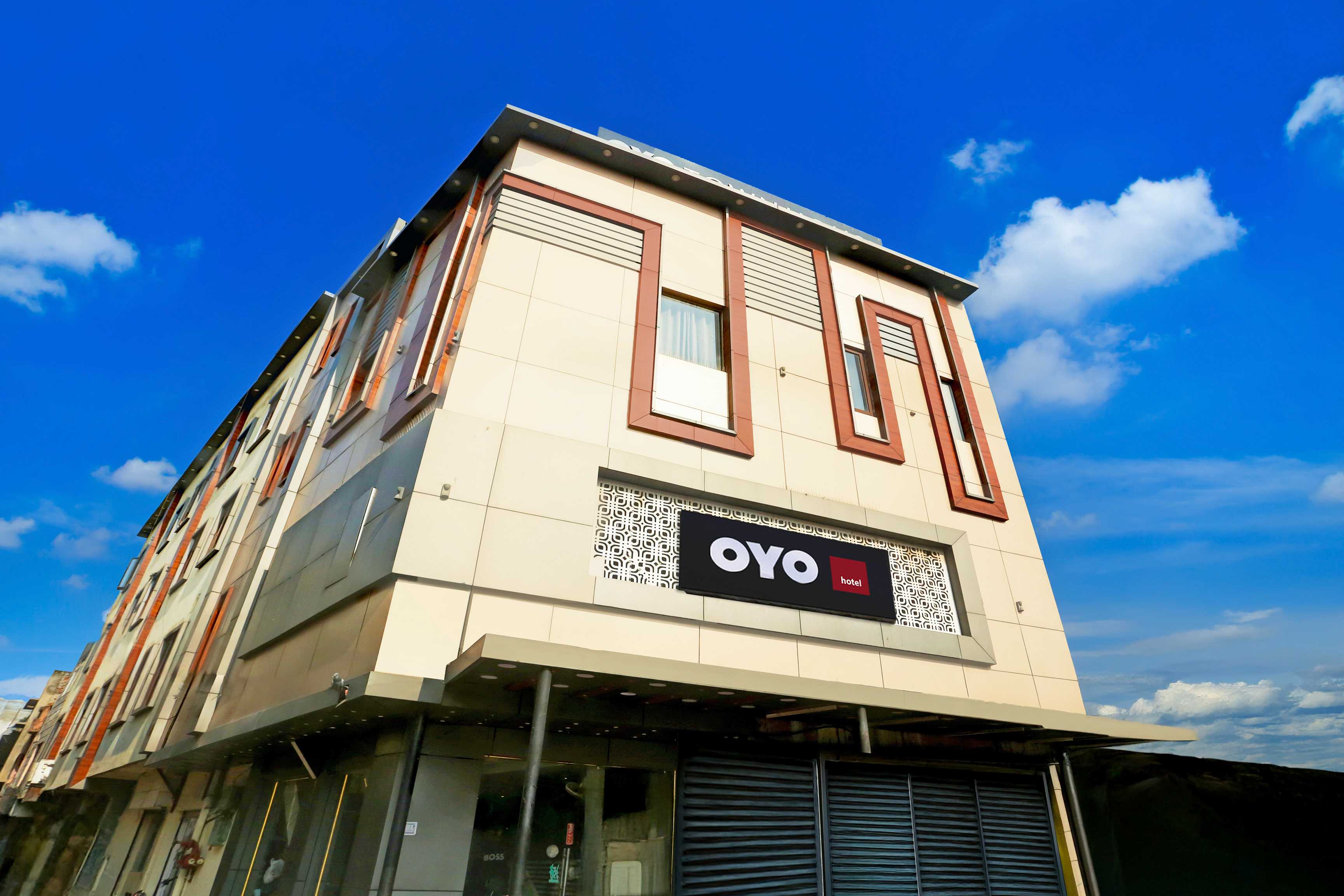 OYO Hotel O Alpine Inn, Flagship Amritsar, Book @ ₹1457 - OYO