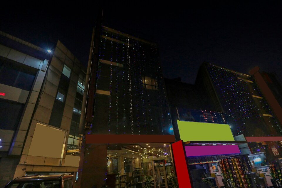 OYO Townhouse 698 Orchid Boutique Hotel Near Delhi Airport, Airport Delhi, Delhi Transit