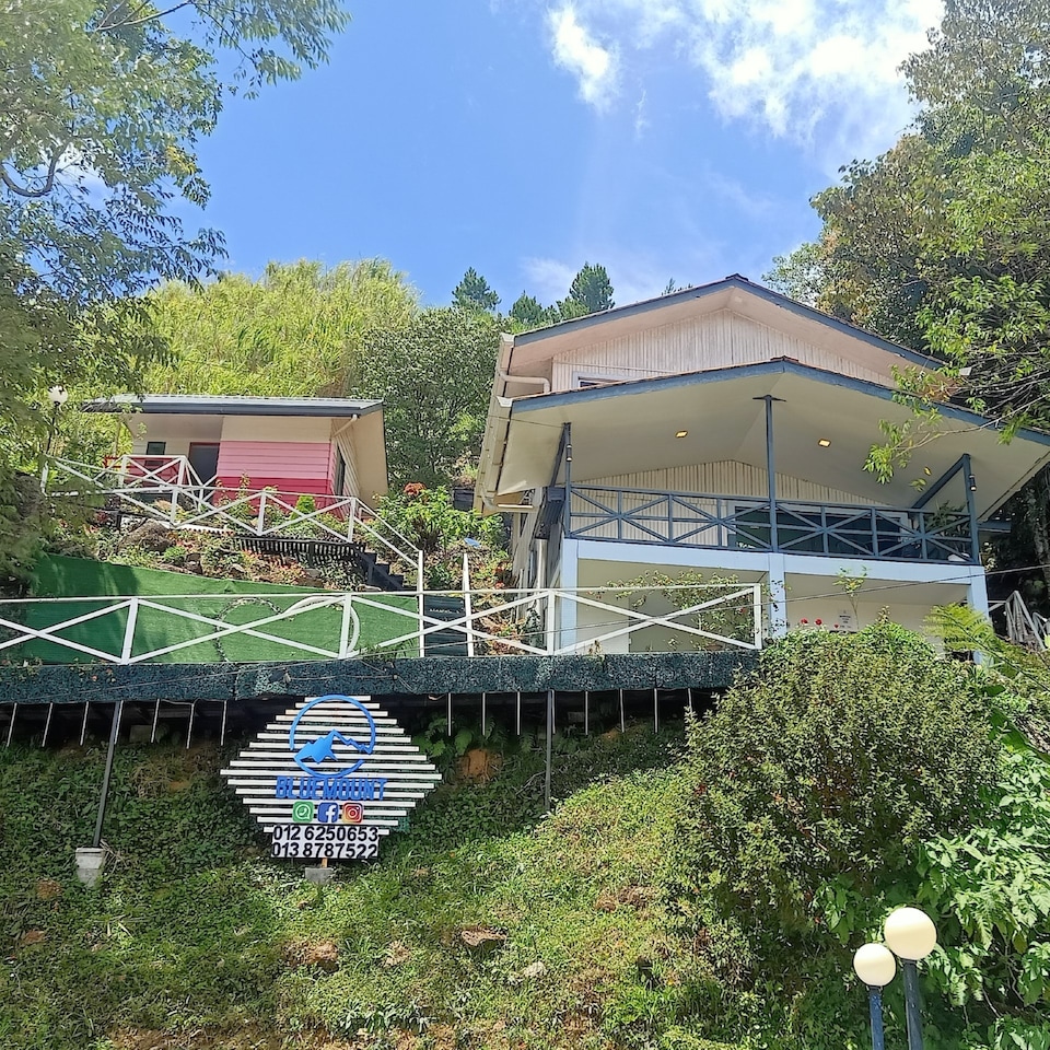 OYO Home 90407 Blue Mount Homestay, Kundasang, Ranau