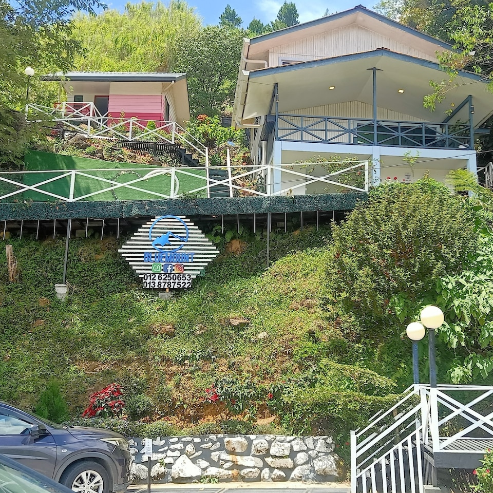 OYO Home 90407 Blue Mount Homestay, Kundasang, Ranau