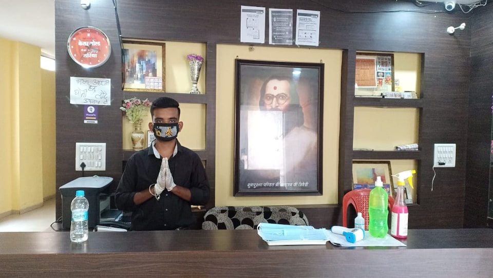 OYO 9969 Hotel Kshipra Dham, Mahakal Temple 1, Ujjain
