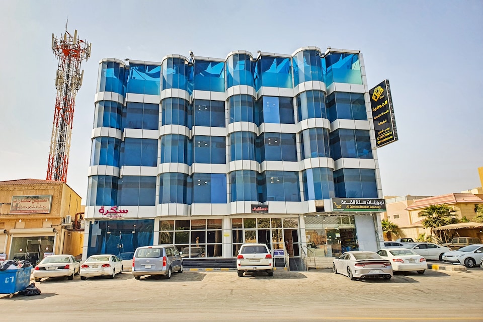 OYO 598 Bariq Al Jawhara Hotel, Buraydah Qassim, Qassim