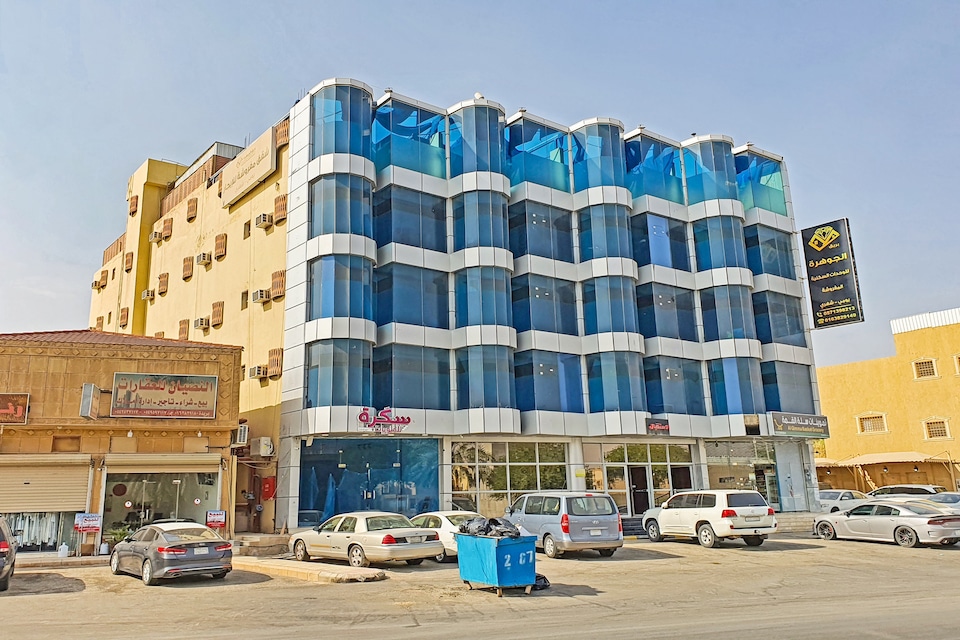 OYO 598 Bariq Al Jawhara Hotel, Buraydah Qassim, Qassim