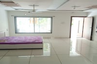 OYO Home White Bungalow