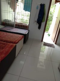 OYO Home White Bungalow