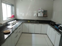 OYO Home White Bungalow