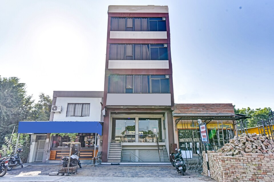 Capital O 84445 Maharani Palace Hotel, Default Cluster Barmer, Barmer