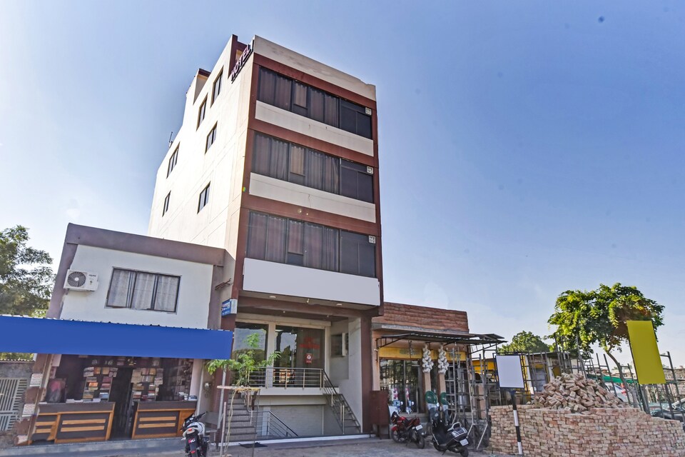 Capital O 84445 Maharani Palace Hotel, Default Cluster Barmer, Barmer