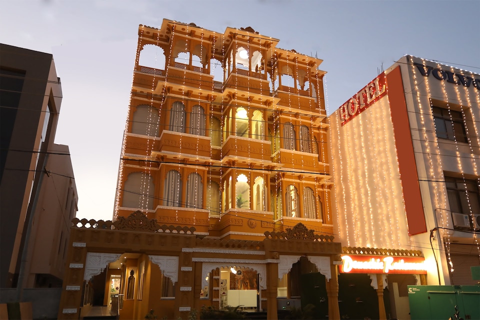 Collection O 9972 Hotel Donachie, Goverdhan Sagar, Udaipur