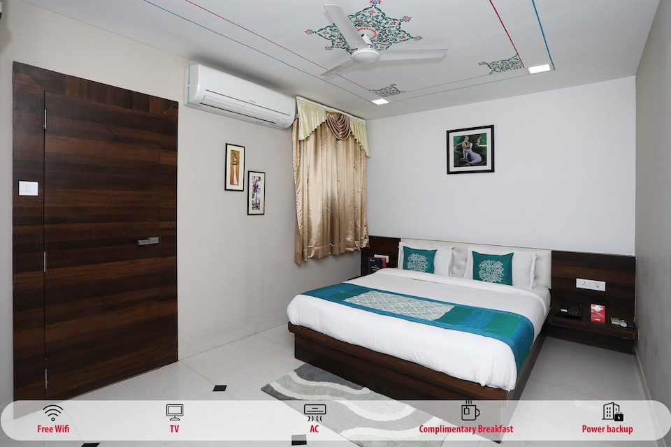 Collection O 9972 Hotel Donachie, Goverdhan Sagar, Udaipur