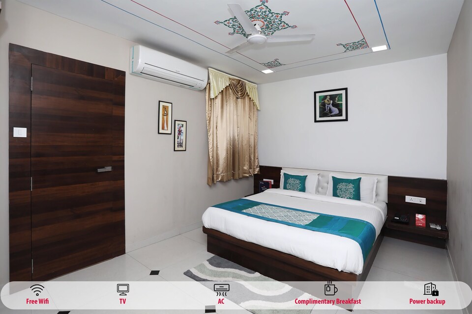 Collection O 9972 Hotel Donachie, Goverdhan Sagar, Udaipur