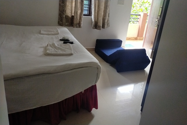 OYO Hotel Charming Near Anjuna Beach