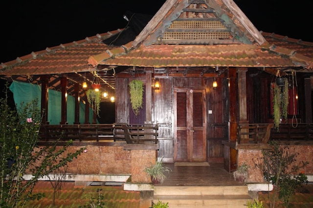 POP Vythiri Palace Villa