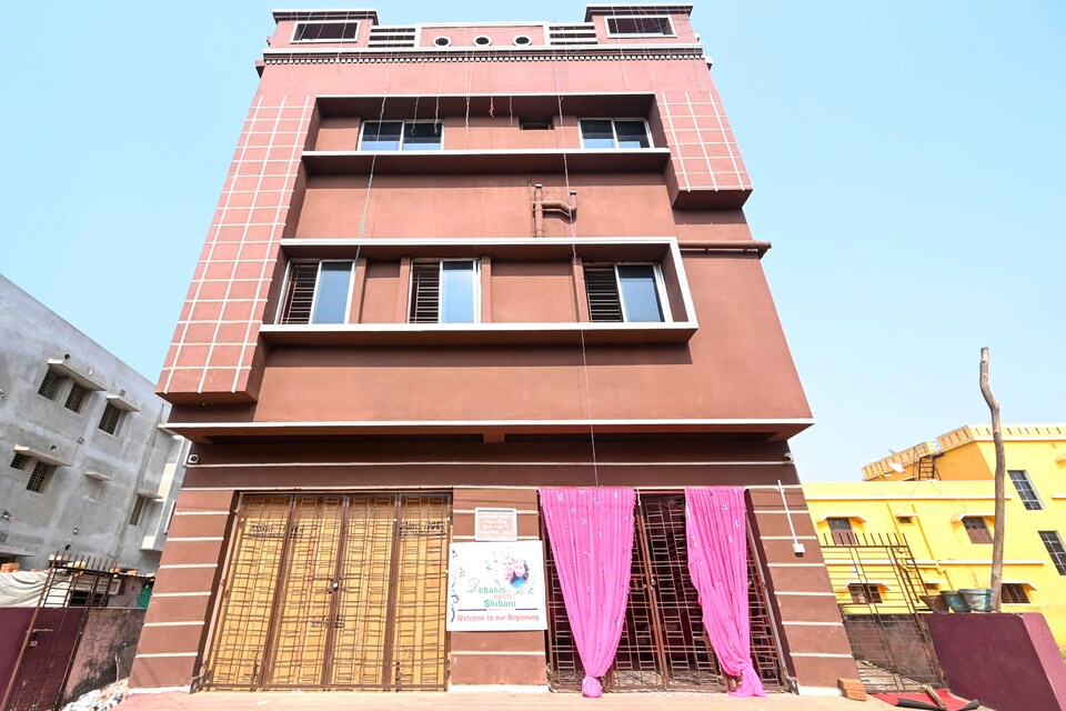 OYO Smita Regency, Bapuji Nagar, Bhubaneswar
