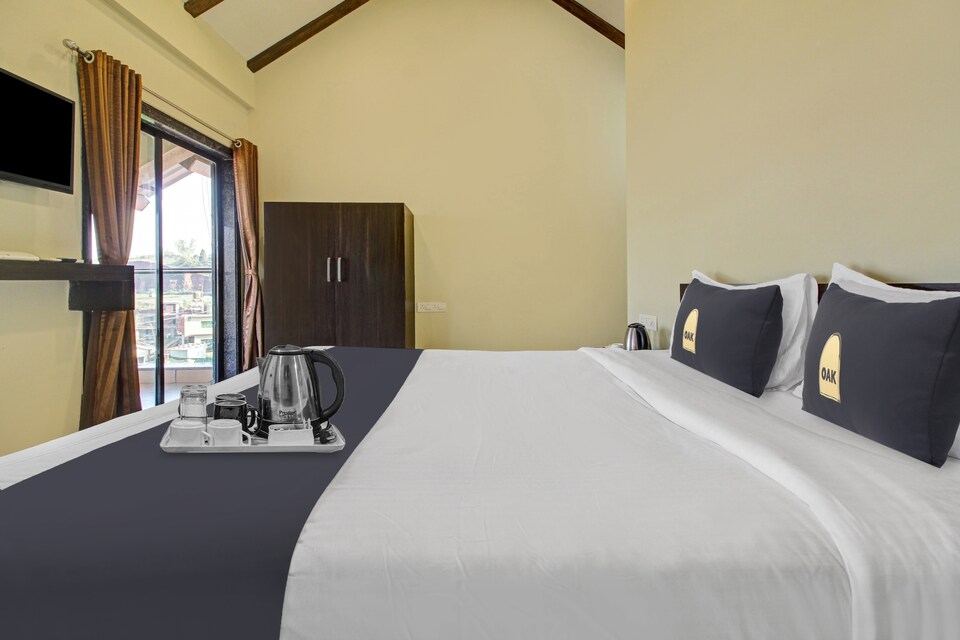 Townhouse OAK Hotel Vhyoman Resort, Mahabaleshwar, Mahabaleshwar