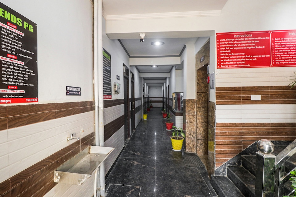 Hotel O Friend Guest House, Old Gurgaon, Gurgaon