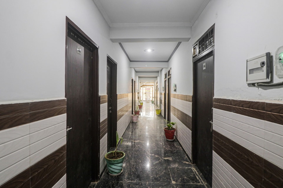 Hotel O Friend Guest House, Old Gurgaon, Gurgaon