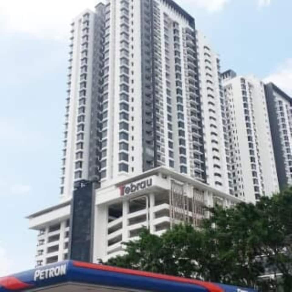 OYO Home 90409 1 Tebrau Residence @ Yml 2102, Johor Bahru, Johor Bahru