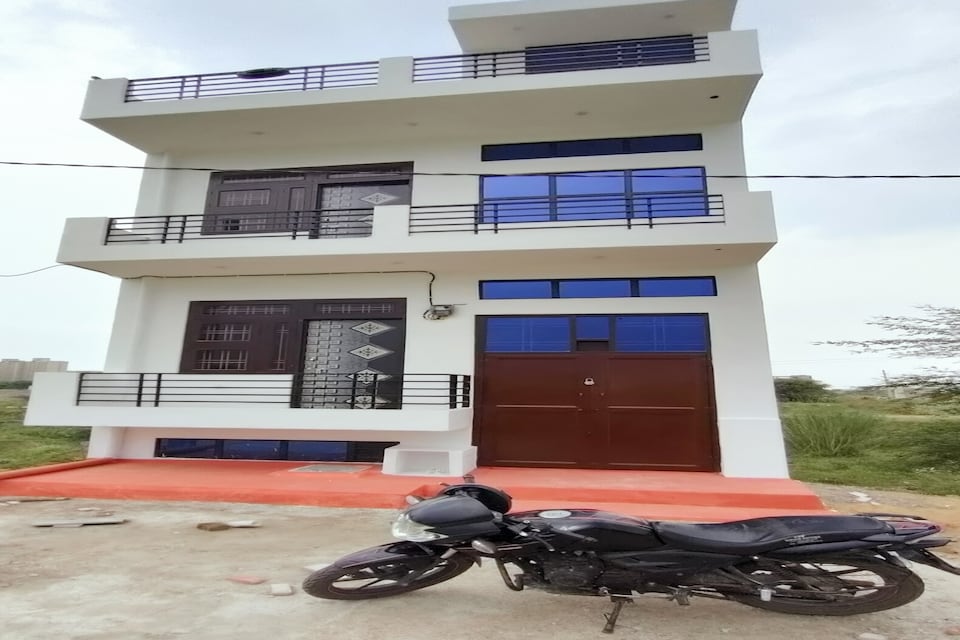 OYO Home Sonu Choudhary Mansarovar, Mansarovar, Jaipur